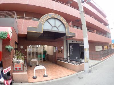 ロータリーライフ四ツ橋