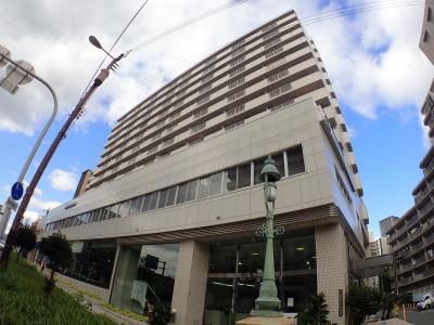 マツダファミリーハイツ阿波座