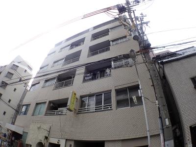 ダイアパレス四ツ橋