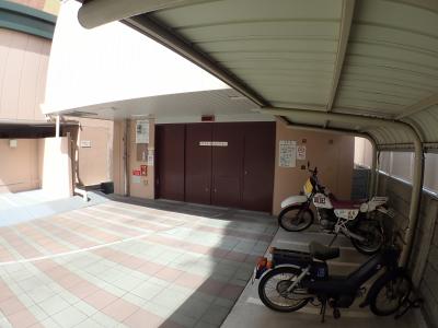 サンクタスタワー心斎橋ミラノ・グランデ