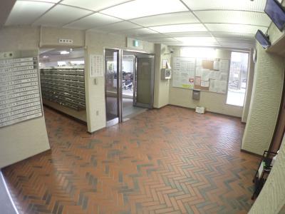 ユニライフ福島C棟