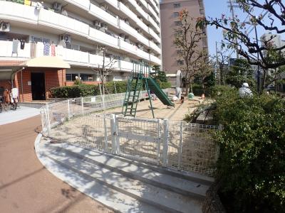 阪神住建グランドヴィラ境川