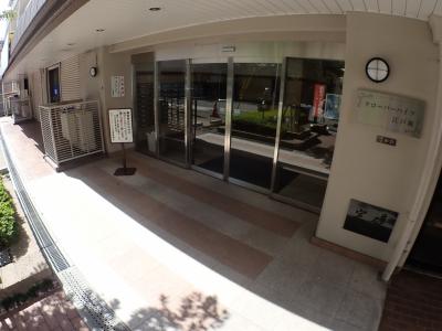 クローバーハイツ江戸堀