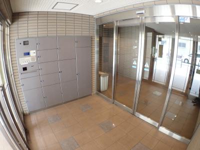 サンメゾン江戸堀