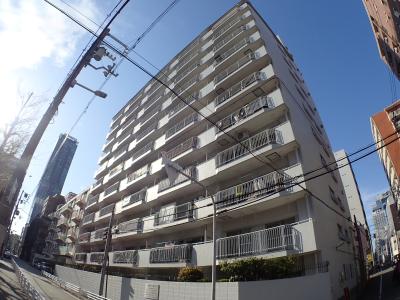 西梅田ダイヤモンドマンション