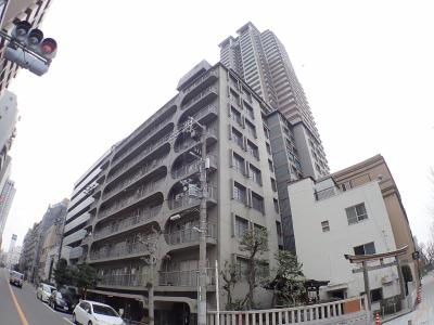 南堀江スカイハイツ