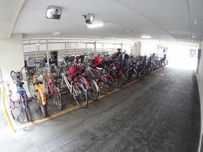 日商岩井阿波座マンション