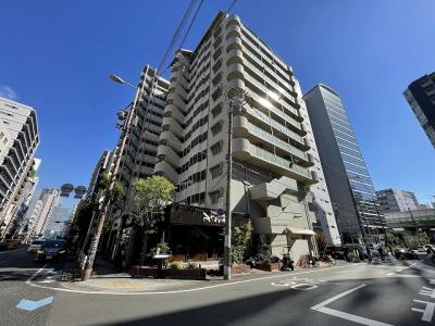 グランドメゾン靭