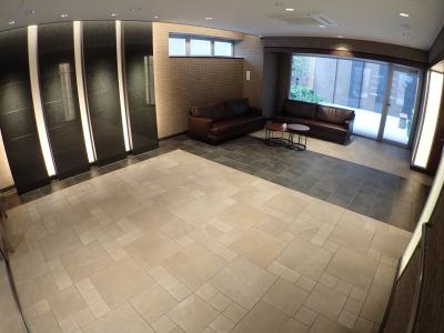 グランドメゾン靭