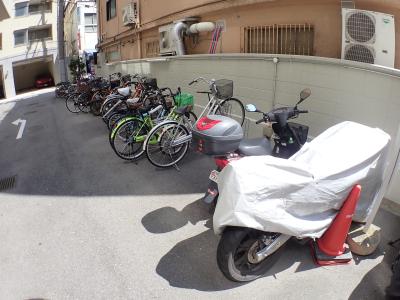 グランドメゾン靭