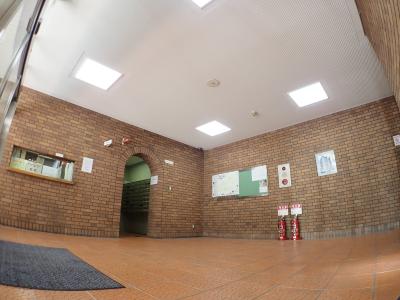 グランドメゾン靭