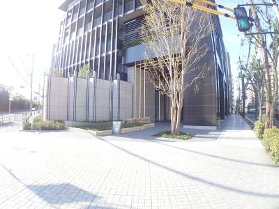 シエリアタワー大阪福島