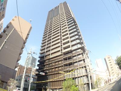 シエリアタワー大阪福島