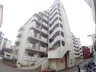 阪神住建グランドヴィラ福島A棟