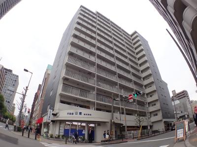 土佐堀ビューハイツ