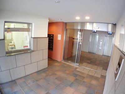 西長堀パークホームズ