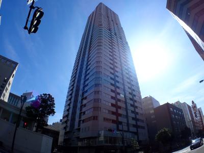 ディーグラフォート大阪N.Y.タワーHIGOBASHI