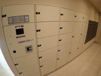 ブランズタワー南堀江