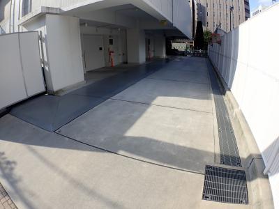 ブランズタワー南堀江