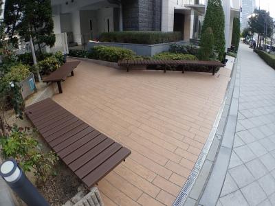 ブランズタワー南堀江