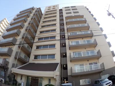 第二西長堀ビューハイツ