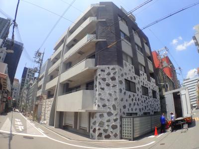 グランドシーズ心斎橋Ⅱ