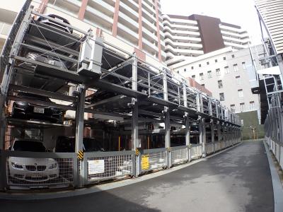 阿波座ライズタワーズマーク20