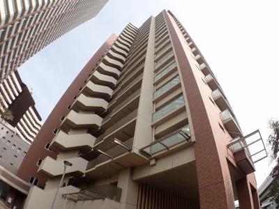 阿波座ライズタワーズマーク20