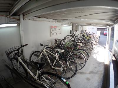 西梅田ダイヤモンドマンション