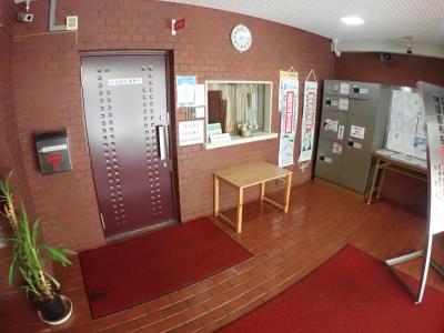 西梅田ダイヤモンドマンション