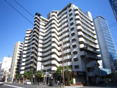 グランドメゾン靭