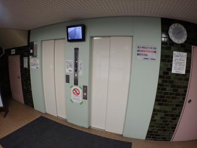 西道頓堀コーポ2号棟