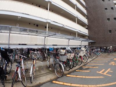 西道頓堀コーポ2号棟