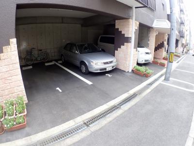 ルックハイツ南堀江