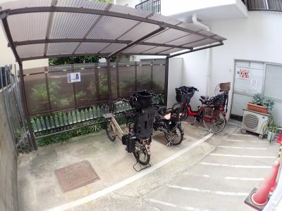 ルックハイツ南堀江