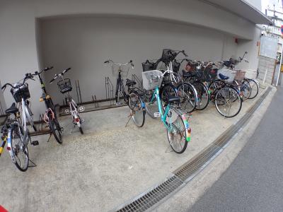 マツダファミリーハイツ阿波座