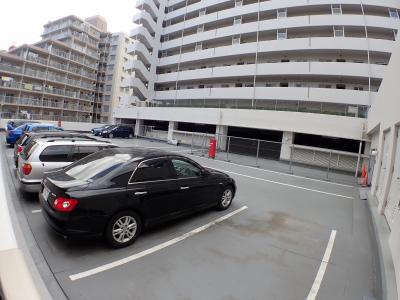 マツダファミリーハイツ阿波座