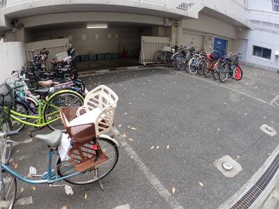 マツダファミリーハイツ阿波座