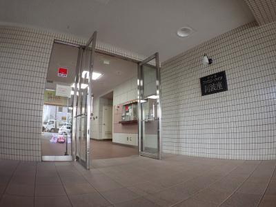 マツダファミリーハイツ阿波座