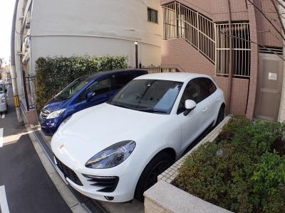 ラ・クレアーレ京町堀パークヴィラ