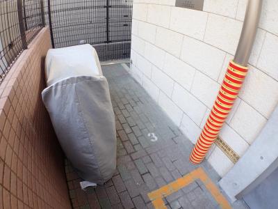 ラ・クレアーレ京町堀パークヴィラ