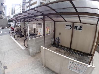 日商岩井阿波座マンション