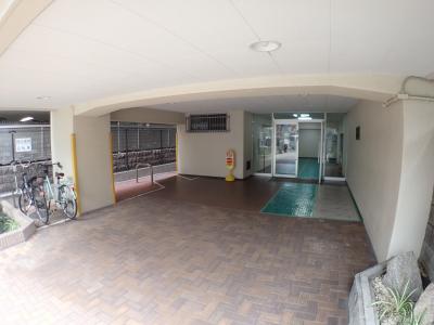 日商岩井阿波座マンション