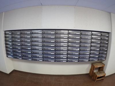 日商岩井阿波座マンション