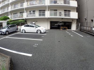 日商岩井阿波座マンション