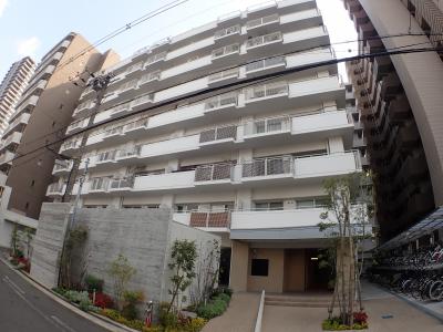 朝日プラザ南堀江