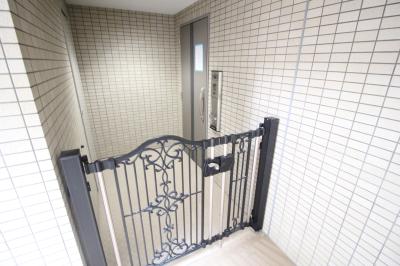 ライオンズマンション中津