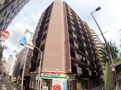 ユニハイム江戸堀