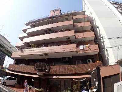 朝日プラザ江戸堀