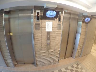 キングマンション堂島川